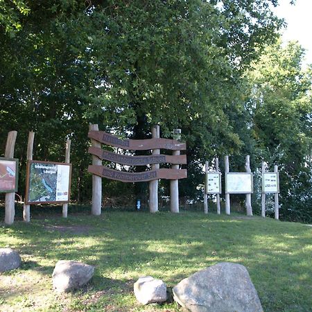 Ferienhaus Am Klosterwald Dargun Екстер'єр фото
