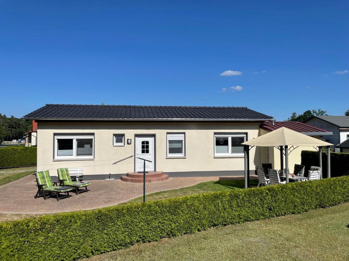Ferienhaus Am Klosterwald Dargun Екстер'єр фото