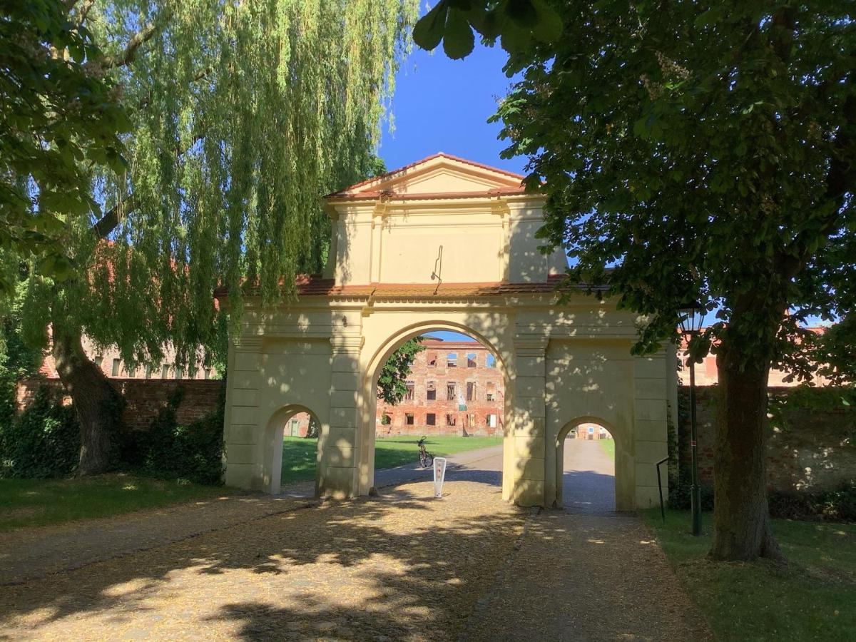 Ferienhaus Am Klosterwald Dargun Екстер'єр фото