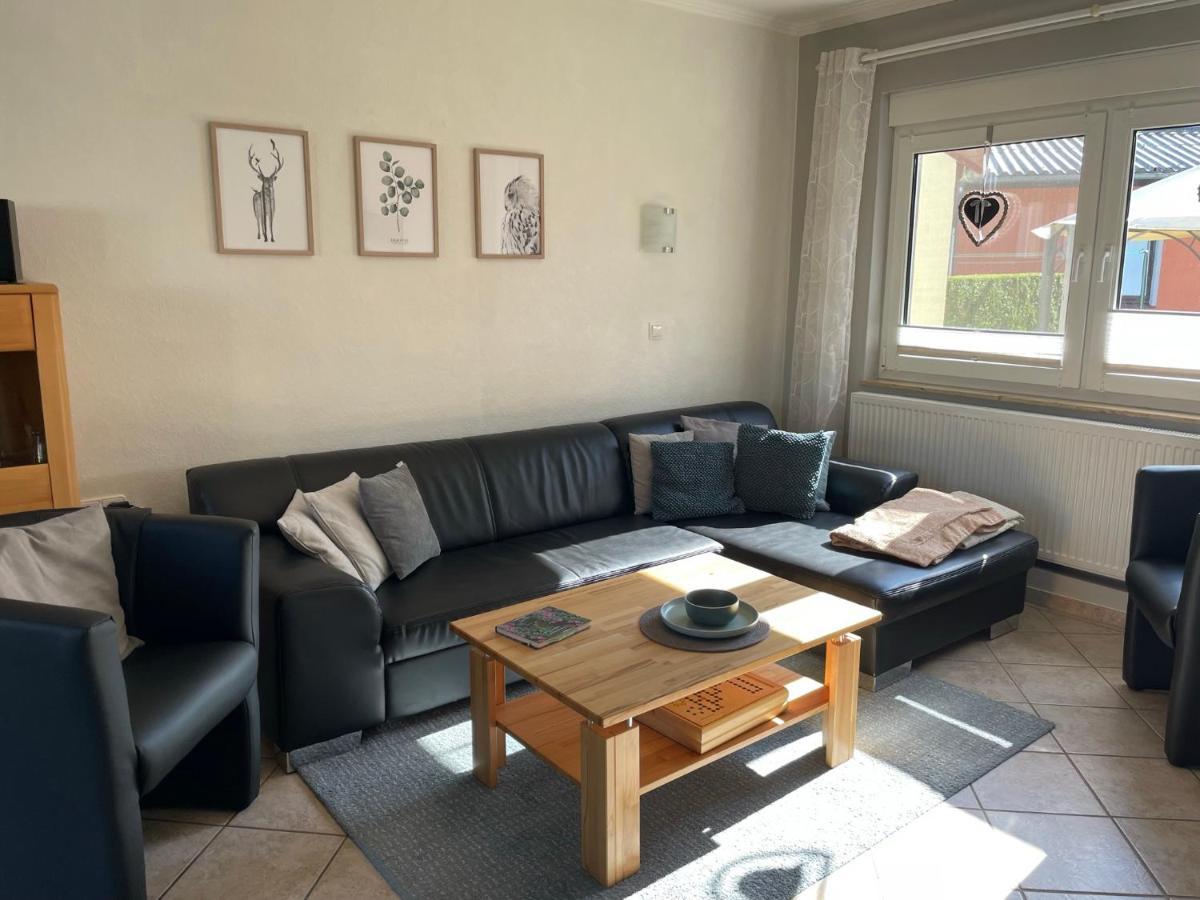 Ferienhaus Am Klosterwald Dargun Екстер'єр фото