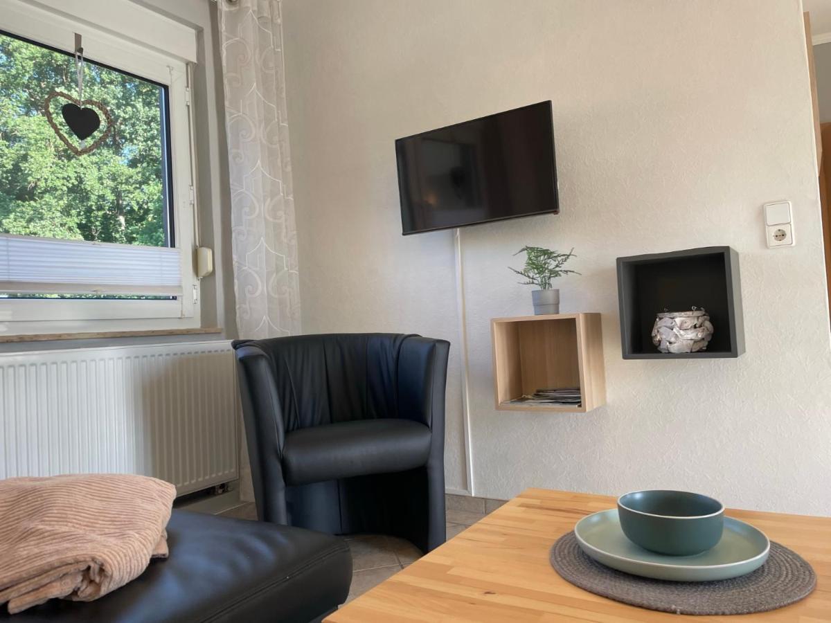 Ferienhaus Am Klosterwald Dargun Екстер'єр фото