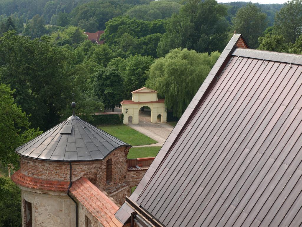 Ferienhaus Am Klosterwald Dargun Екстер'єр фото