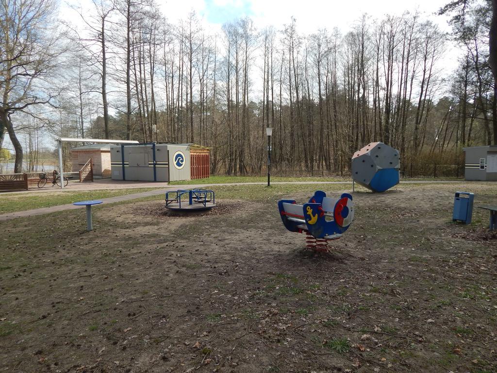 Ferienhaus Am Klosterwald Dargun Екстер'єр фото