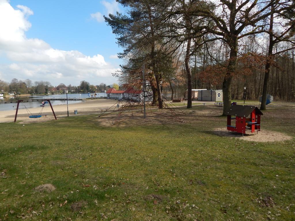 Ferienhaus Am Klosterwald Dargun Екстер'єр фото