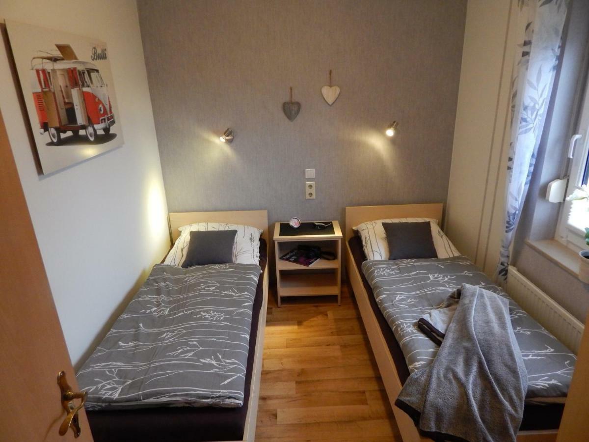 Ferienhaus Am Klosterwald Dargun Екстер'єр фото
